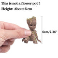 Baby Groot Pen Pot Holder