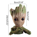 Baby Groot Pen Pot Holder