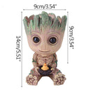 Baby Groot Pen Pot Holder