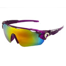 Outdoor Cycling Glasses UV400 Men Women Bicycle Goggles Glasses MTB Sports Sunglasses Fishing Running Hiking Eyewear Windproof