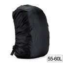 35-80L Backpack Rain Cover Outdoor Hiking Climbing Bag Cover Waterproof Rain cover For Backpack
