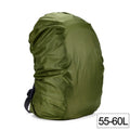 35-80L Backpack Rain Cover Outdoor Hiking Climbing Bag Cover Waterproof Rain cover For Backpack
