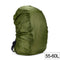 35-80L Backpack Rain Cover Outdoor Hiking Climbing Bag Cover Waterproof Rain cover For Backpack