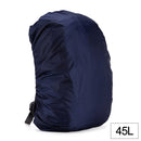 35-80L Backpack Rain Cover Outdoor Hiking Climbing Bag Cover Waterproof Rain cover For Backpack