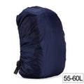 35-80L Backpack Rain Cover Outdoor Hiking Climbing Bag Cover Waterproof Rain cover For Backpack