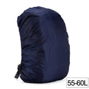 35-80L Backpack Rain Cover Outdoor Hiking Climbing Bag Cover Waterproof Rain cover For Backpack
