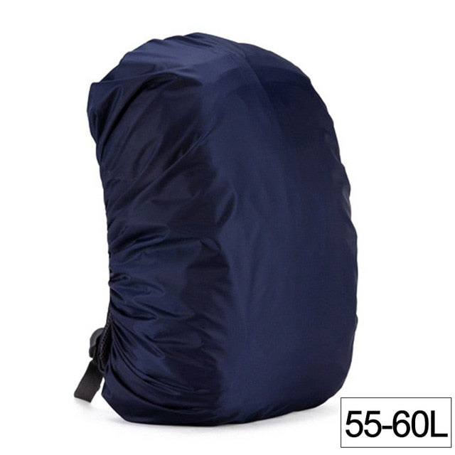35-80L Backpack Rain Cover Outdoor Hiking Climbing Bag Cover Waterproof Rain cover For Backpack