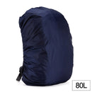 35-80L Backpack Rain Cover Outdoor Hiking Climbing Bag Cover Waterproof Rain cover For Backpack