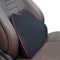 Car Neck Headrest Pillow Car Accessories Cushion Auto Seat Head Support Neck Protector Automobiles Seat Neck Rest Memory Cotton