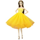 Barbie Wedding Dress Noble Party Gown