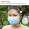 Multi-Function Protective Cap Full coverage  Anti-Fog Face Mask