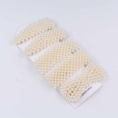 5Pcs/Set Fashion Pearl Hair Clip Snap Button Hair Pins for Women Sweet Pearl Hairpin Hair Clips Jewelry Lady Barrette Stick