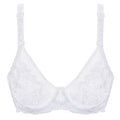 Meizimei transparent bras for women ultra thin lace bralette underwire push up plus big size top bh summer 34 36 38 40 ABCD cup