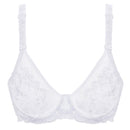 Meizimei transparent bras for women ultra thin lace bralette underwire push up plus big size top bh summer 34 36 38 40 ABCD cup