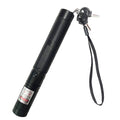 Powerful 10000m 532nm Green Laser Sight laser pointer Powerful Adjustable Focus Lazer with laser pen Head Burning Match