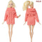 Handmade Barbie Doll Outfits