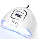 72W UV Lamp LED Nail Lamp With 36 LEDs