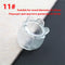 16Pcs/Lot Table Chair Leg Mat Silicone Non-slip Table Chair Leg Caps Foot Protection Bottom Cover Pads Wood Floor Protectors