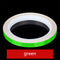 1PC 8 Meter Car Styling Reflective Stripe Tape Motorcycle Bike Body Rim Wheel Stripe Tape Stickers Decorative Blue/Red/Yellow