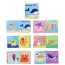 Soft Cloth Baby Books