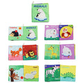 Soft Cloth Baby Books