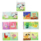 Soft Cloth Baby Books