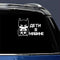 HungMieh Baby On Board Car Stickers Funny Kids On Board Stickers and Decals Reflective Laser Vinyl Sticker on Car 3D Car Styling