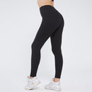 SVOKOR  Fitness Leggings Sexy Solid Leggings Women Push Up High Waist Workout Pants Gym Clothes Seamless Elasticity