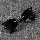 Beautyeye 2018 Kids Sunglasses Girls Brand Cat Eye Children Glasses Boys UV400 Lens Baby Sun glasses Cute Eyewear Shades Goggles