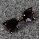Beautyeye 2018 Kids Sunglasses Girls Brand Cat Eye Children Glasses Boys UV400 Lens Baby Sun glasses Cute Eyewear Shades Goggles