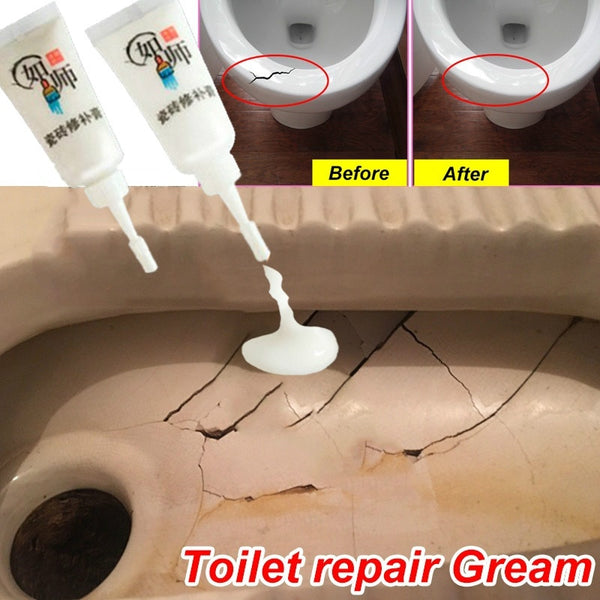 Universal Cream Construction Tool Porcelain Mending Ointment Grouts Beautiful Sealant for Porcelain Peeling Graffiti Gap Repair