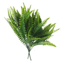 New Artificial Shrubs Creative Decorative Artificial Plant Ferns Simulation Plant Plastic Flower Fern Wall Material Accessories