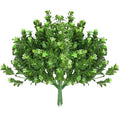 New Artificial Shrubs Creative Decorative Artificial Plant Ferns Simulation Plant Plastic Flower Fern Wall Material Accessories