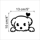 Cute Cat Dog Switch Stickers