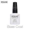 ROSALIND 10ML Top Base Coat Gel Nail Polish For Nail Extension UV LED Gel Lacquer Nail Art Primer For Nails Semi Permanent T