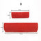 2Pcs/set Rubber Roller Brush Imitation Wood Graining Wall Painting Home Decoration Art Embossing DIY Brushing Painting Tools