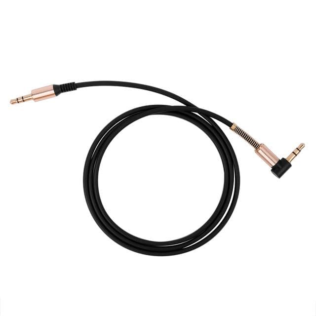 Aux Cable 3.5mm Audio Cable 3.5mm Jack Speaker Cable Male to Male Car Aux Cord for JBL Headphone iphone Samsung AUX Cord