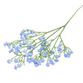 90Heads 52cm Babies Breath Artificial Flowers Plastic Gypsophila DIY Floral Bouquets Arrangement for Wedding Home Decoration