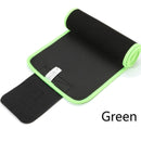 Miss Moly Shaper Waist Trainer Trimmer Latex Rubber Belt Body Shaper Neoprene Waist Belt Sweat Premium Waist Cincher Fajas