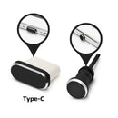 Type C Phone Charging Port 3.5mm Earphone Jack Sim Card USB C Dust Plug For Samsung S10 S9 S8 Note 8 9 Huawei P10 P20 P30 Pro