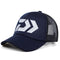 2020 New Summer Sun Cap Breathable Wicking Mesh Visor Ventilation Adjustable Sun Hat Daiwa Male Outdoor fishing brand caps