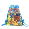 1pcs Disney Non-woven Fabrics Kid Favor Travel Pouch Storage Clothes Shoes Bags Cotton Drawstring Bags School Portable Backpack
