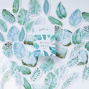 45 pcs/Box Various Stickers Pack Kawaii Planner Journal Scrapbooking Stickers Stationery School Supplies
