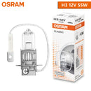 OSRAM Original H1 H4 H3 H7 12V Light Standard Lamp 3200K Headlight Auto Fog Lamp 55W 65W 100W Car Halogen Bulb OEM Quality (1pc)