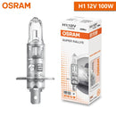 OSRAM Original H1 H4 H3 H7 12V Light Standard Lamp 3200K Headlight Auto Fog Lamp 55W 65W 100W Car Halogen Bulb OEM Quality (1pc)