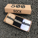 3 Pairs/Box Fashion Stock Crew Male Tide Street Europe Hip Hop Match 500 Tidal Youth Socks Men and Women Personality Socks