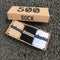 3 Pairs/Box Fashion Stock Crew Male Tide Street Europe Hip Hop Match 500 Tidal Youth Socks Men and Women Personality Socks