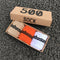 3 Pairs/Box Fashion Stock Crew Male Tide Street Europe Hip Hop Match 500 Tidal Youth Socks Men and Women Personality Socks