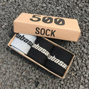 3 Pairs/Box Fashion Stock Crew Male Tide Street Europe Hip Hop Match 500 Tidal Youth Socks Men and Women Personality Socks