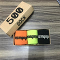3 Pairs/Box Fashion Stock Crew Male Tide Street Europe Hip Hop Match 500 Tidal Youth Socks Men and Women Personality Socks